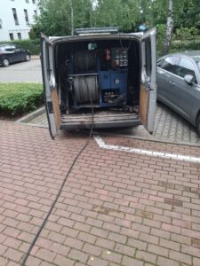 Awaria kanalizacji szybka interwencja