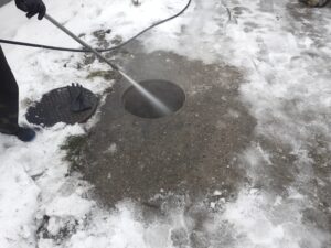 Ciśnieniowe czyszczenie Marki