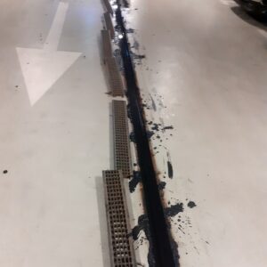 Czyszcenie zlewu Pułtusk (2)