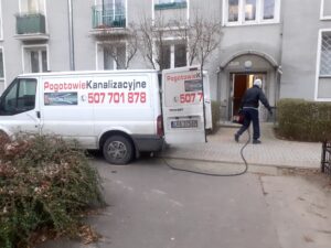 Czyszczenie Kanalizacji Ząbki (2)