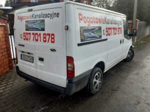 Czyszczenie rur Somianka