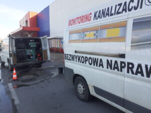 Inspekcja Kanalizacji