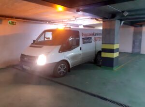 Przegląd kamerą TV Siedlce