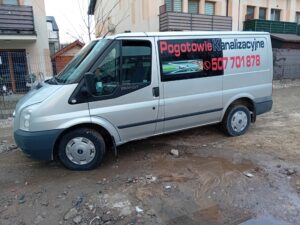 Frezowanie kanalizacji Marki,Radzymin