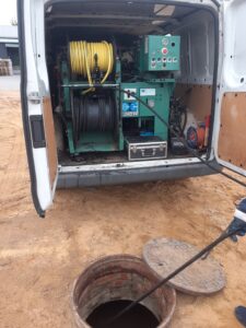 Udrażnianie kanalizacji Wołomin