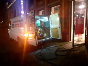 Udrażnianie rur Jasienica (1)