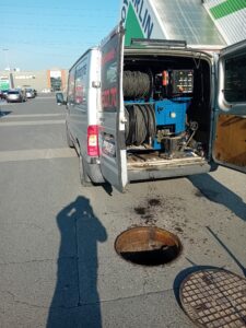 Przepychanie rur Piaseczno