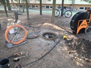 Inspekcja kanalizacji Legionowo