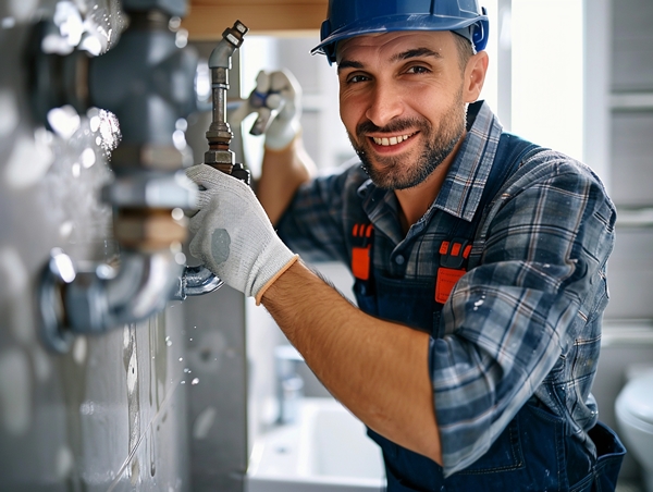 Bezinwazyjne uszczelnianie rur Otwock